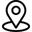 Icono de ubicación